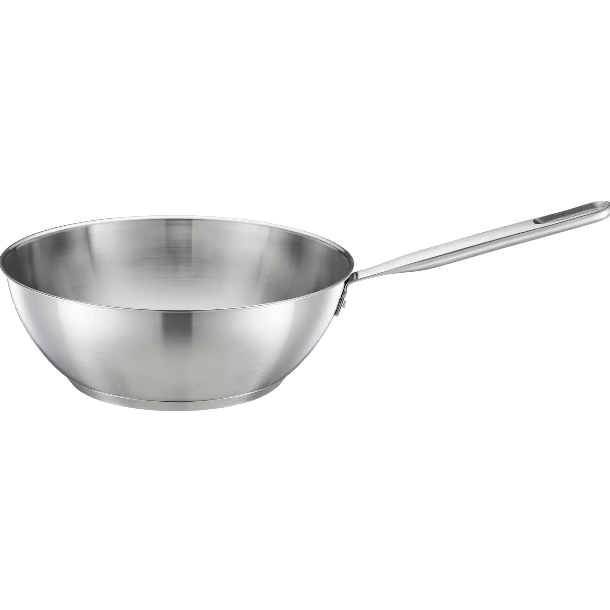 Wok All Steel Pure 28cm-Fiskars Best