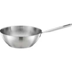 Wok All Steel Pure 28cm-Fiskars Best