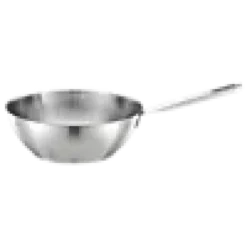 Wok All Steel Pure 28cm-Fiskars Best