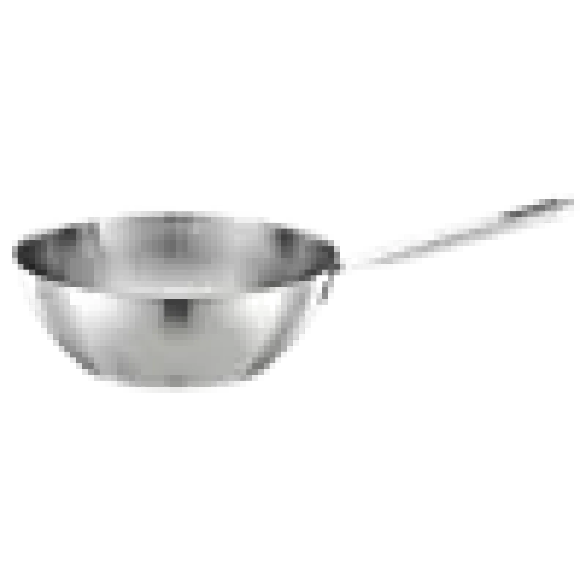 Wok All Steel Pure 28cm-Fiskars Best