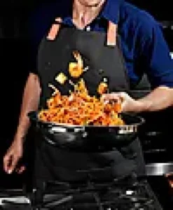 Wok 30cm hybrid-Hexclad New