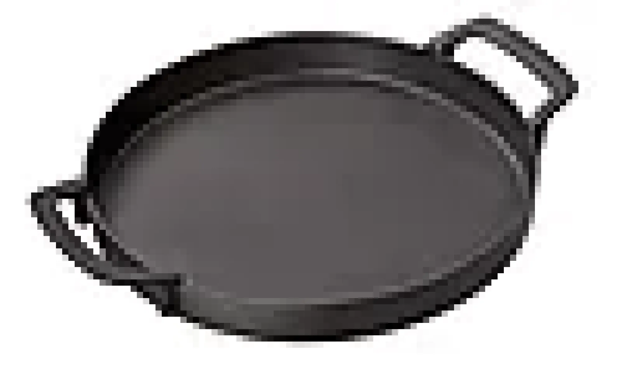 Wok i emaljert støpejern 46cm-Enders Online