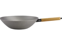 Wok Nomad karbonstål 31cm-Beka New