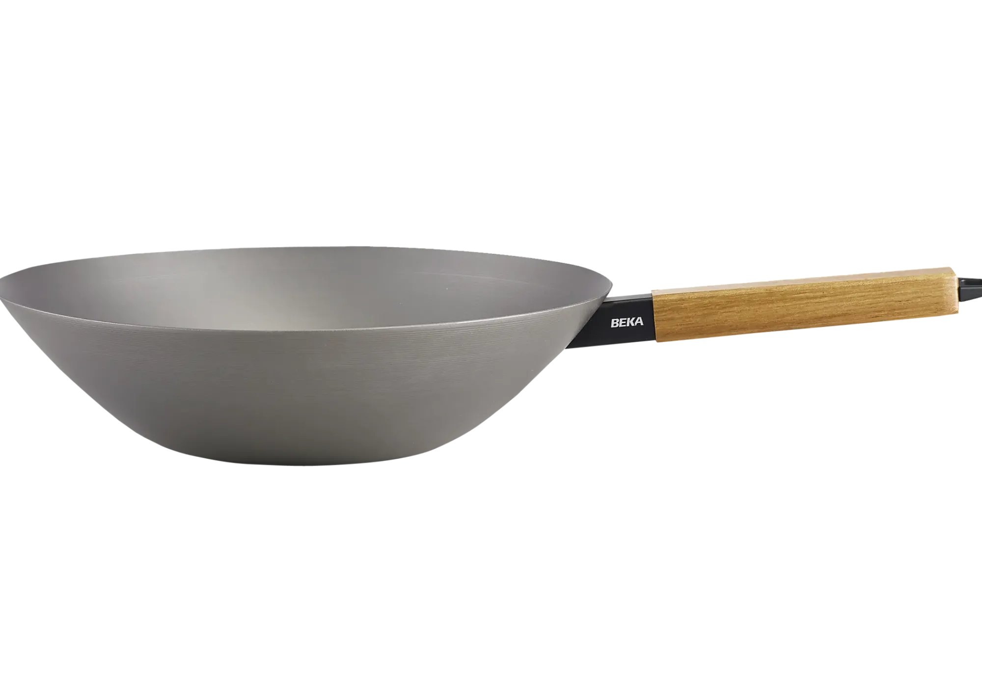 Wok Nomad karbonstål 31cm-Beka New