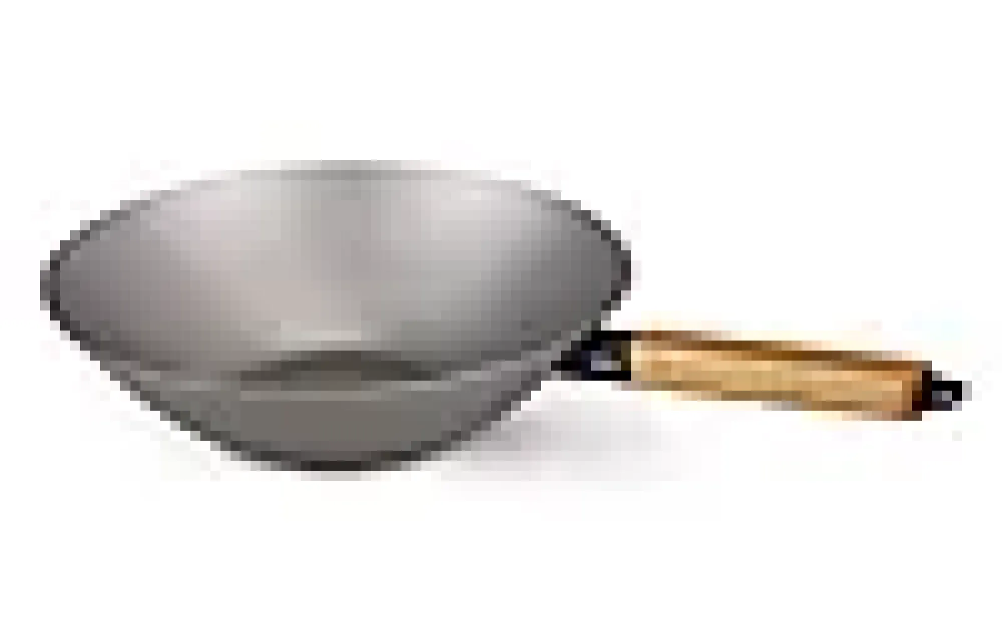 Wok Nomad karbonstål 31cm-Beka New