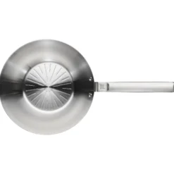 Wok Norden Steel 28cm-Fiskars Discount