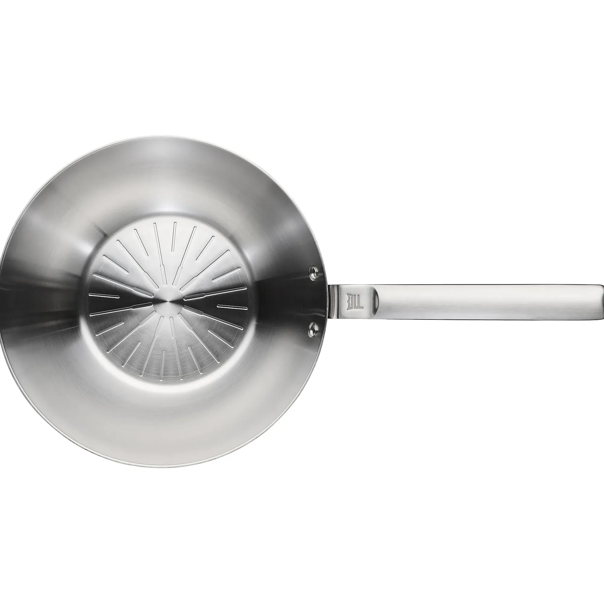 Wok Norden Steel 28cm-Fiskars Discount