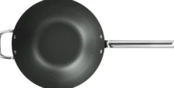 Wokpanne 30cm Black Iron-Scanpan Hot