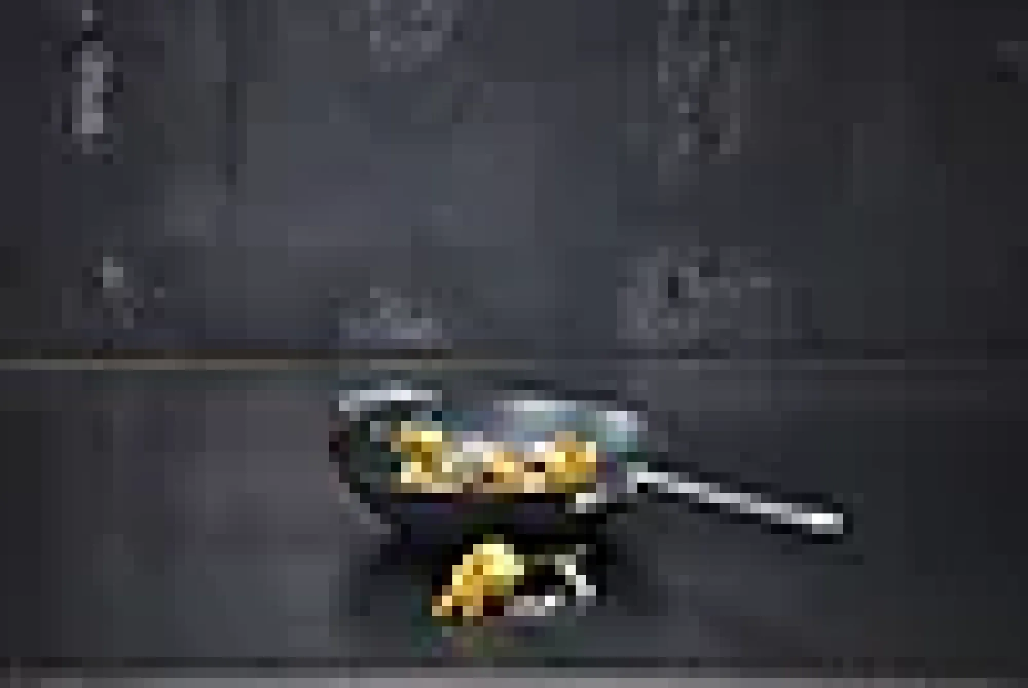 Wokpanne 30cm Black Iron-Scanpan Hot