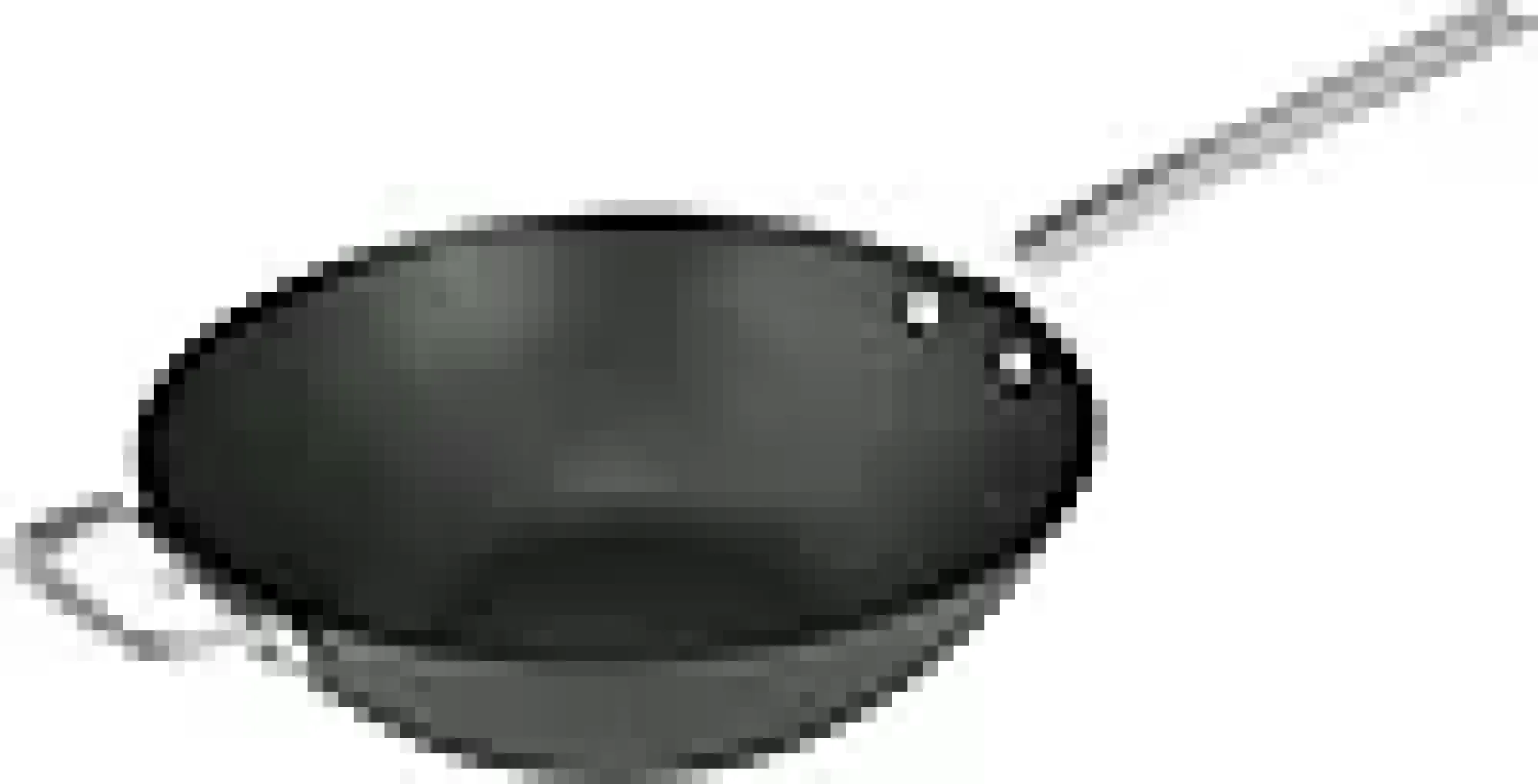 Wokpanne 30cm Black Iron-Scanpan Hot