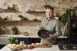 Wokpanne keramisk Cook's Classic 30cm-Jamie oliver tefal Hot