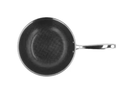 Wok Premium 3-Ply 28cm med Keramisk Hybridbelegg-Invite Online
