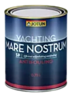 YACHTING BUNNSTOFF MARE NOSTRUM RØD 0,75L-Jotun Discount