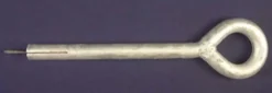 Øyebolt med kile 3/4" Varmforsinket 180mm-Habo Clearance