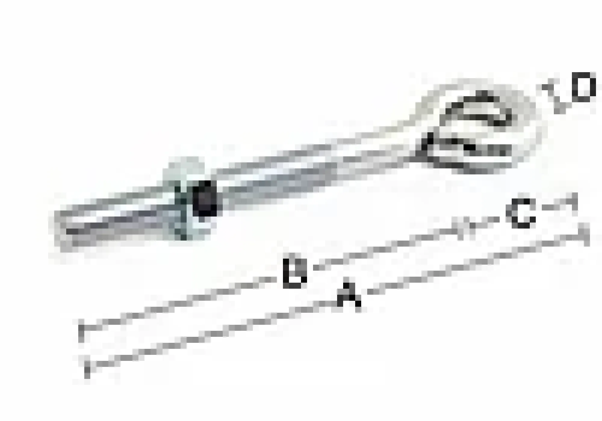 ØYEBOLT 5002 M10X80X20 ELFORSINKET BLISTERPAKKET SB-Habo