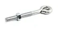 ØYEBOLT 5002 M10X80X20 ELFORSINKET BLISTERPAKKET SB-Habo