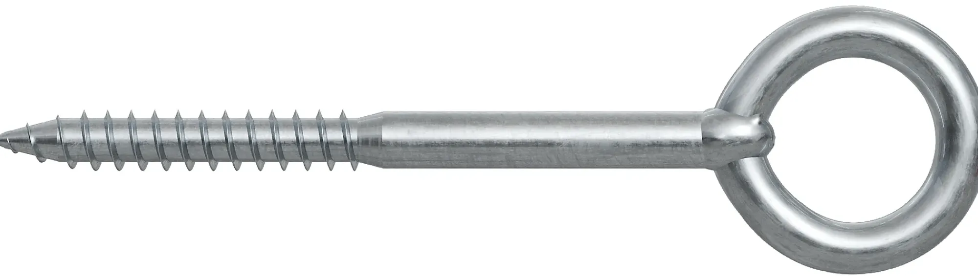 Øyeskrue 8x100mm Elzink 2 Stk-Fischer Outlet