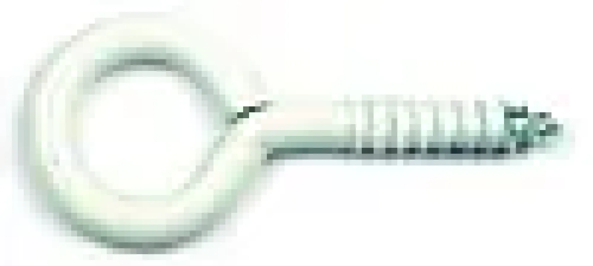 Øyeskrue 3,8x30mm-Fischer Clearance