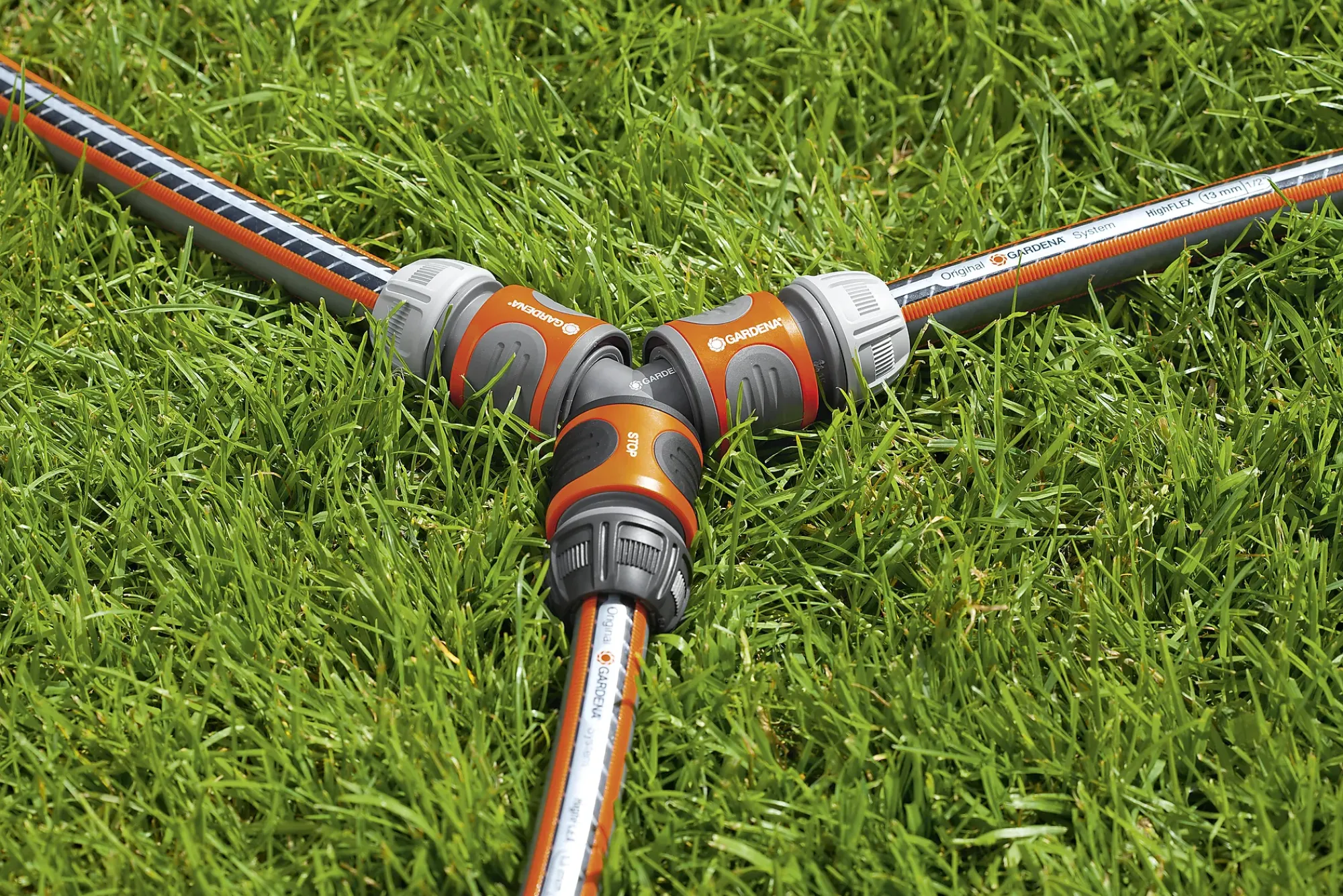 Y-stykke 2934-Gardena Sale